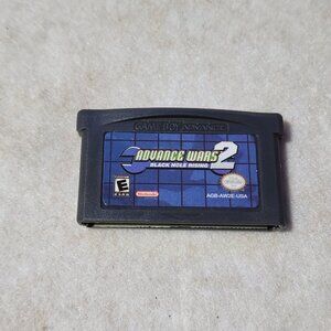 Advance Wars 2 for Nintendo Gameboy Advance GBA
